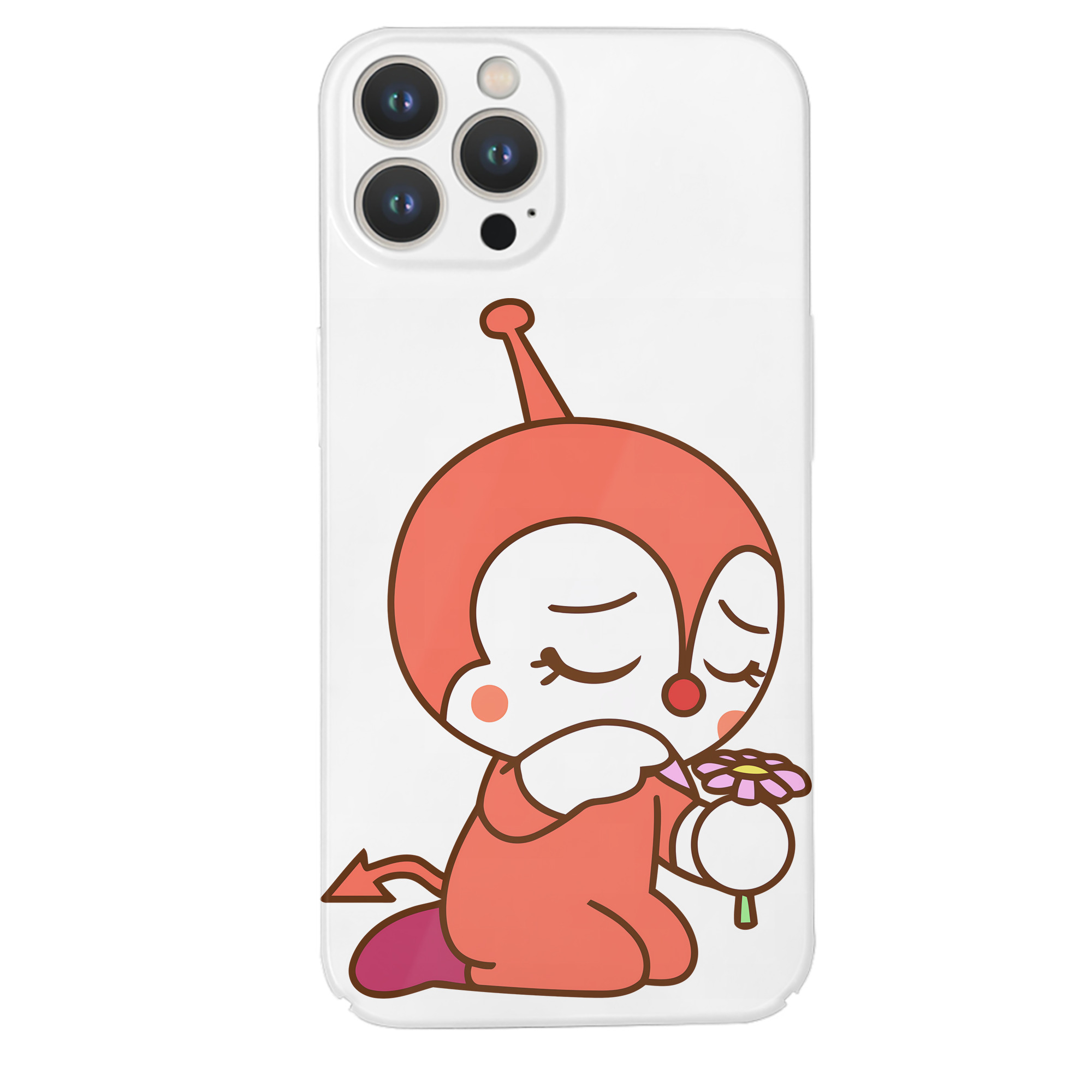 （画像用） アンパンマン Anpanman 【iPhone 14シリーズ対応】ハードケース
